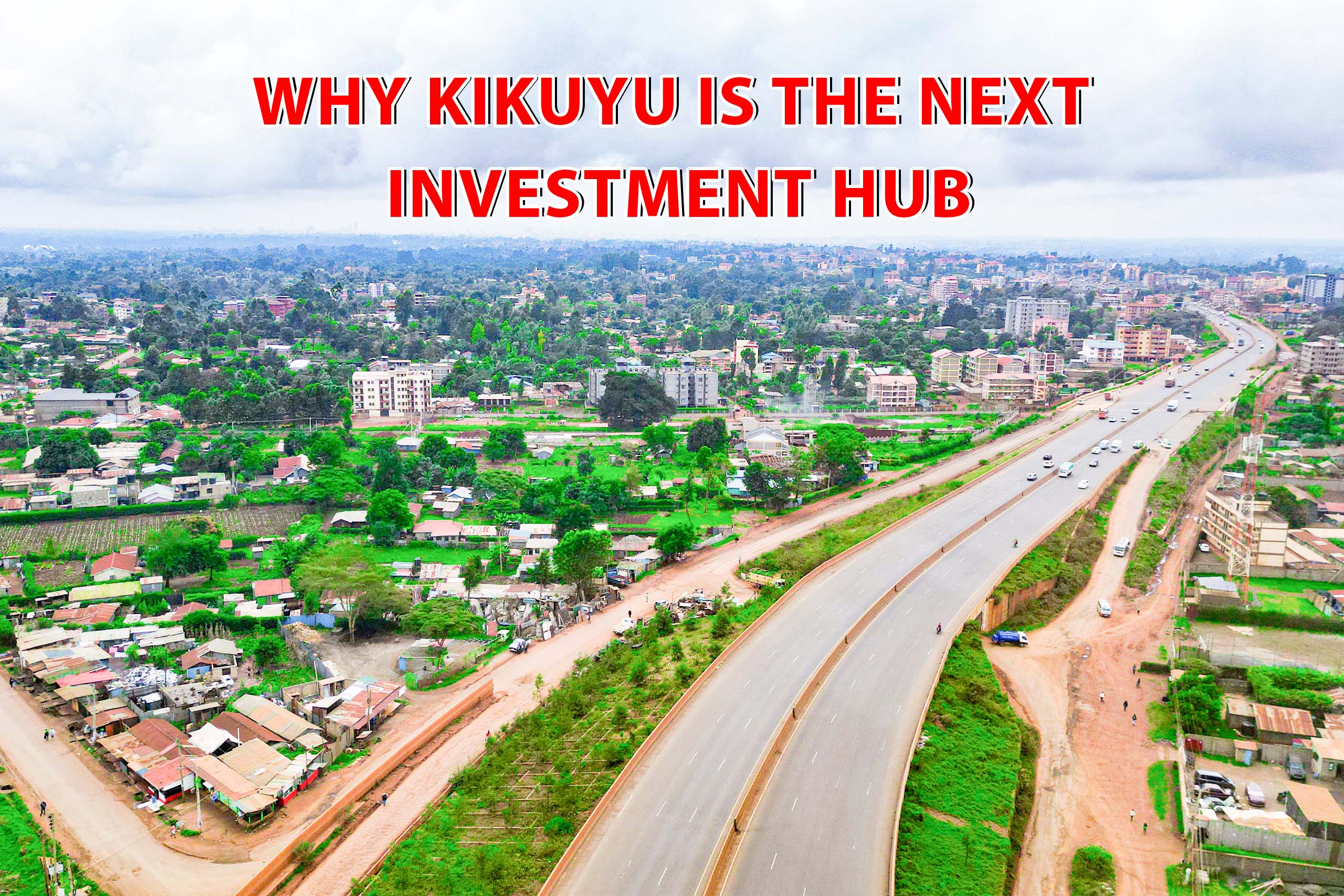 Why Kikuyu is the Next Investment Hub: A Guide for Investors